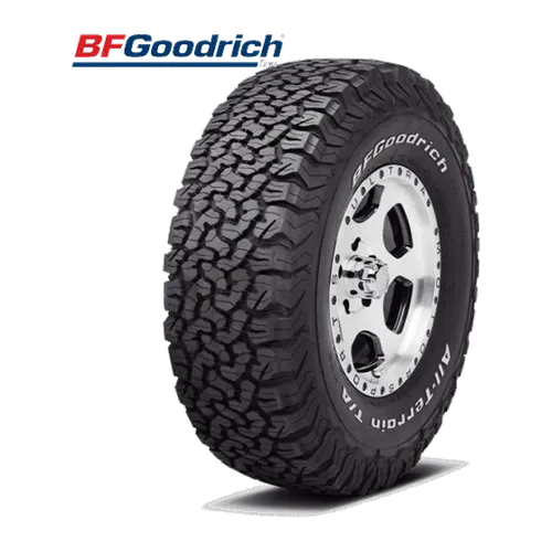 BFG 265/65R17 120/117S A/T T/