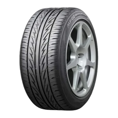 BRIDGESTONE 205/50VR17 MY-02