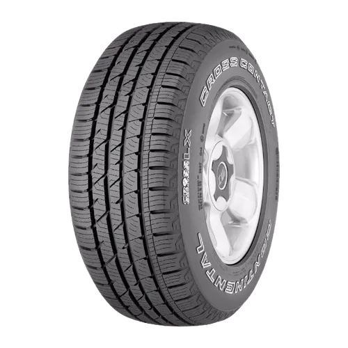CONTINENTAL 265/60R18 110T CROSS CONTACT LX