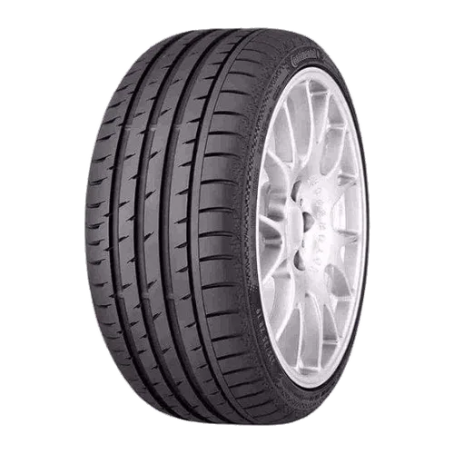 CONTINENTAL 285/35ZR20 104Y XL SPORT CONTACT 3
