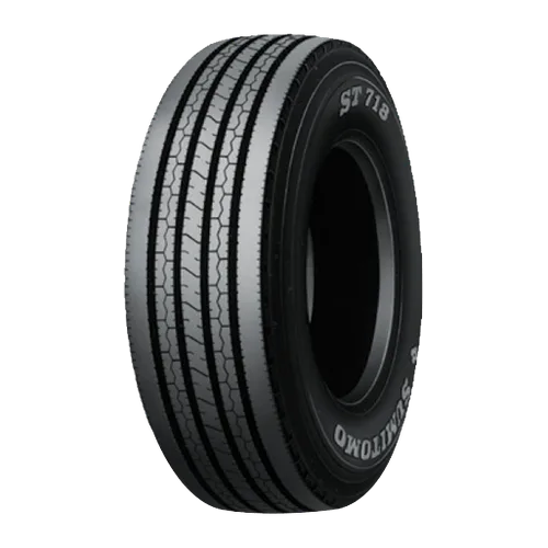 DUNLOP 295/80R22.5 ST718 52/147M SUMI 16PR