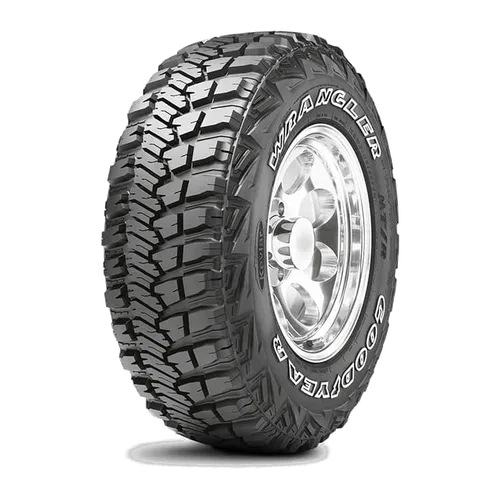 GOODYEAR 275/70R17 121/118Q WRANGLER MT/R W/KEVLAR