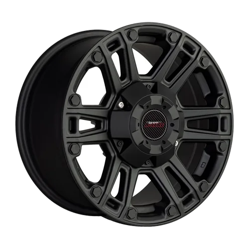 MAG WHEEL - DAGGER SATIN BLACK 16X8 5X150 ET0 (SET OF 4)