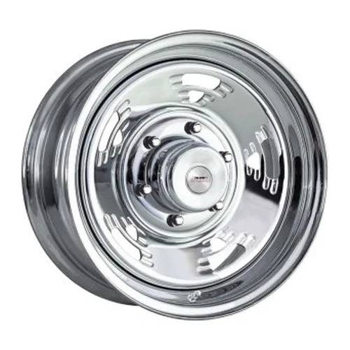 MAG WHEEL - DOUBLE FLUTED CHROME 15X7 6X139.7 ET20 (SET OF 4)