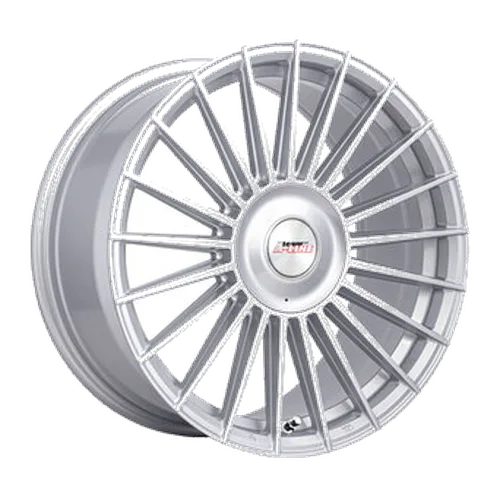 MAG WHEEL - LE MANS ARCTIC SILVER 18X8.5 5X120 ET42 (SET OF 4)