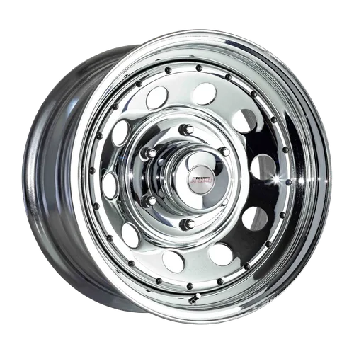 MAG WHEEL - MOD CHROME 14X6 4X114.3 (SET OF 4)