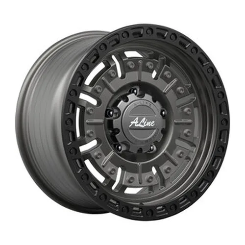 MAG WHEEL - SWAT 17X9 5X150 ET-10 (SET OF 4)