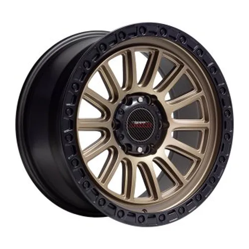 MAG WHEEL - TREMOR BRONZE 18X9 6X139.7 ET25 (SET OF 4)