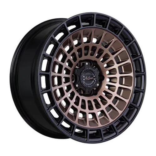 MAG WHEEL - VULTURE BRONZE WITH BLACK LIP 17X9 6X139.7 ET15 (SET OF 4)
