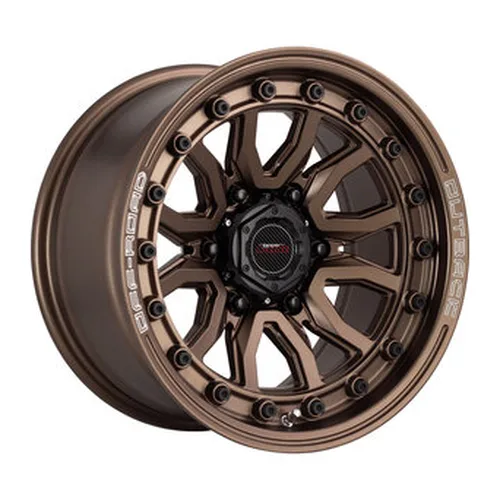 MAG WHEEL - WARRIOR BRONZE 16X8.5 6X139.7 ET0 (SET OF 4)