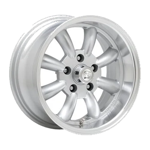 MAG WHEEL - ZERO 13X7 4X100 ET-8 (SET OF 4)