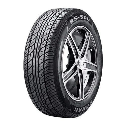 RADAR 255/55WR18 RADAR RS-500 TL 109 XL