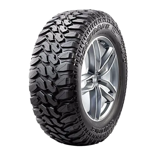 RADAR 295/70R17 121/118Q Renegade M/T-R7