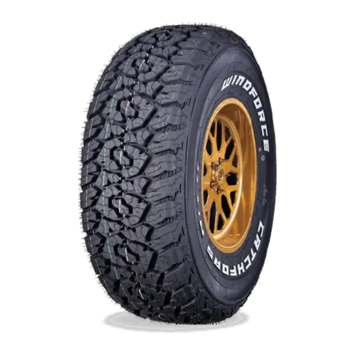 WINDFORCE 265/60R18 114T XL RWL CATCHFORS A/T II