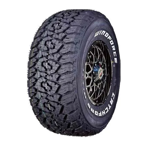 WINDFORCE 265/60R18 114TXL RWL WINDFORC CATCHFORS A/T II