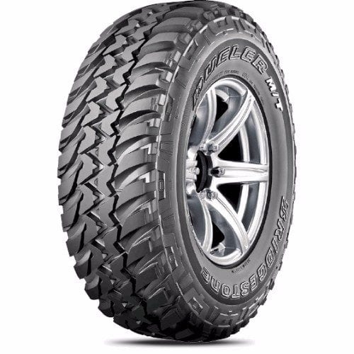 BRIDGESTONE 225/75R16 D674 OWT MT 110Q