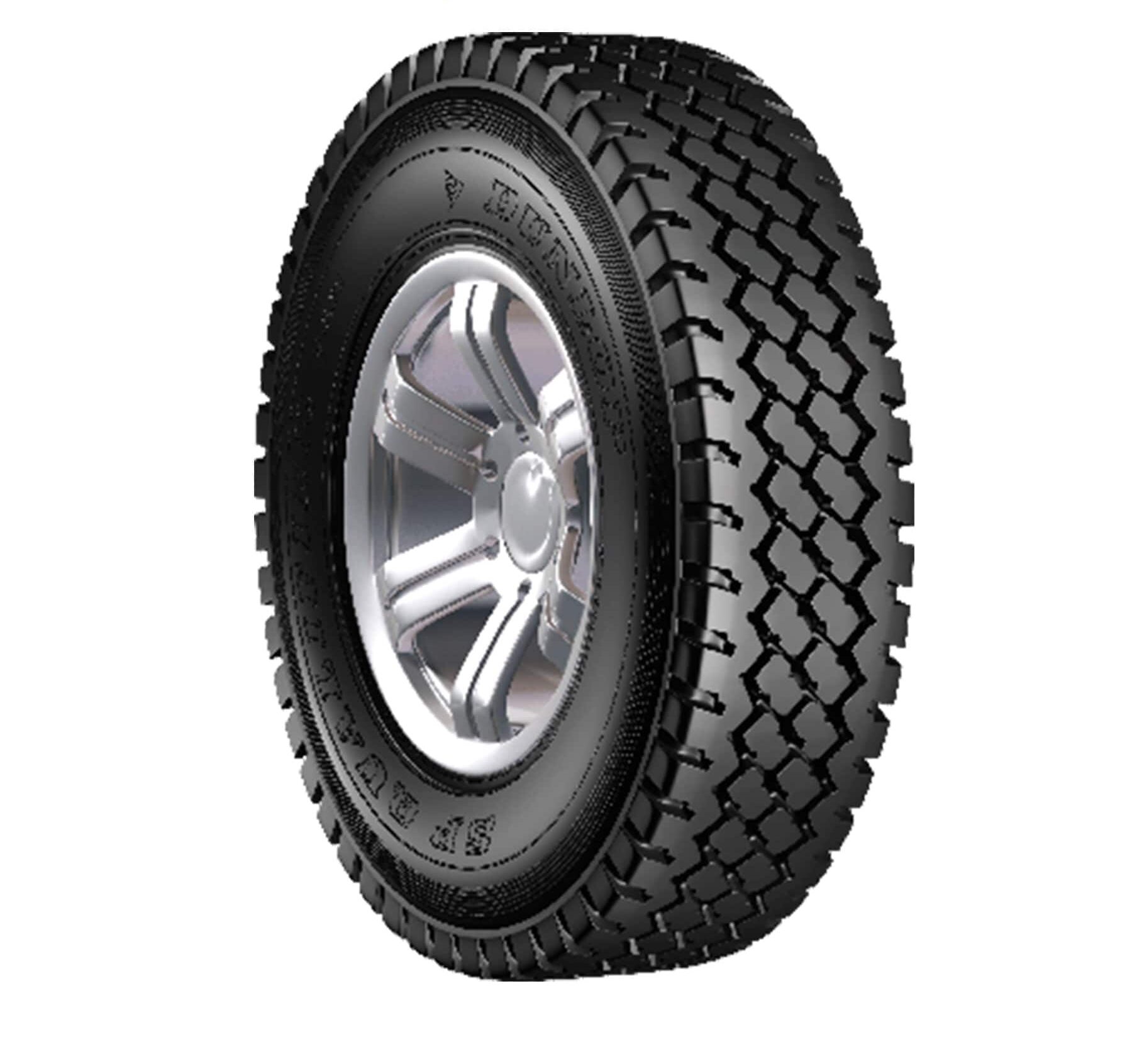 DUNLOP 225/95R16C 118/116S SP RGF