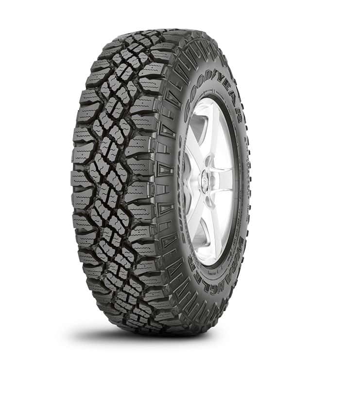 GOODYEAR 285/75R16 WRANGLER DURATRAC BSL