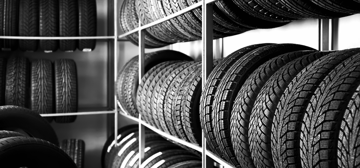 The Tyre Mall