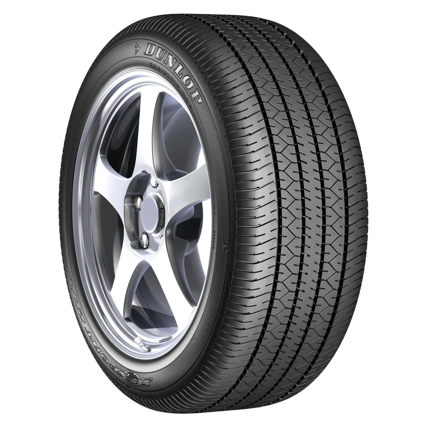 DUNLOP 225/55R17 97W SPORT 270