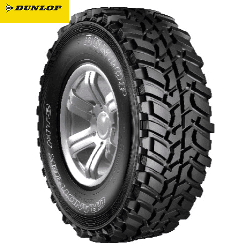 DUNLOP 265/70R16 112Q MT2 MFS