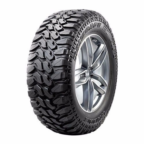 2022年製 RADAR RENEGADE R7 M/T 265/70R17 RADAR 265/70R17 RADAR RENEGADE R7 - The Tyre Mall