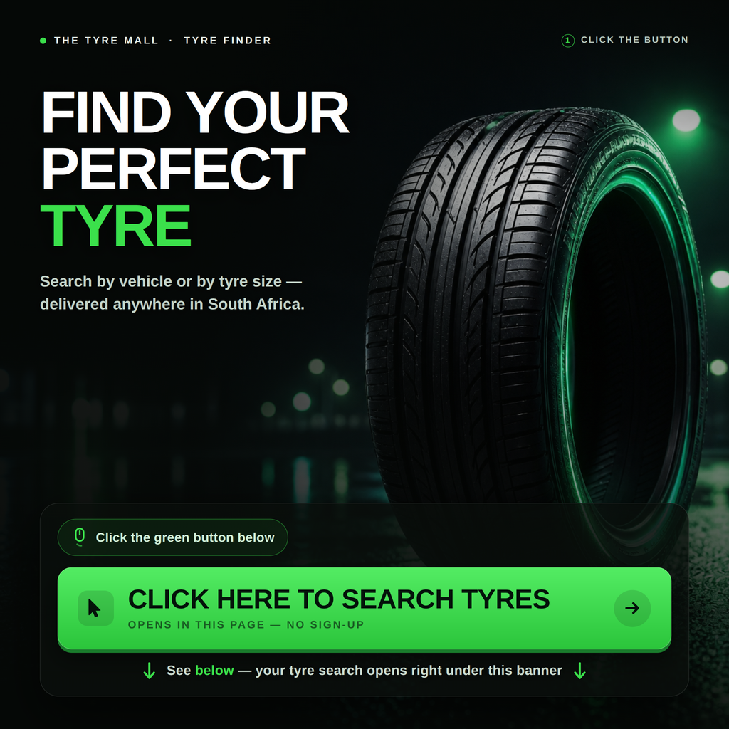 Tyre Selector